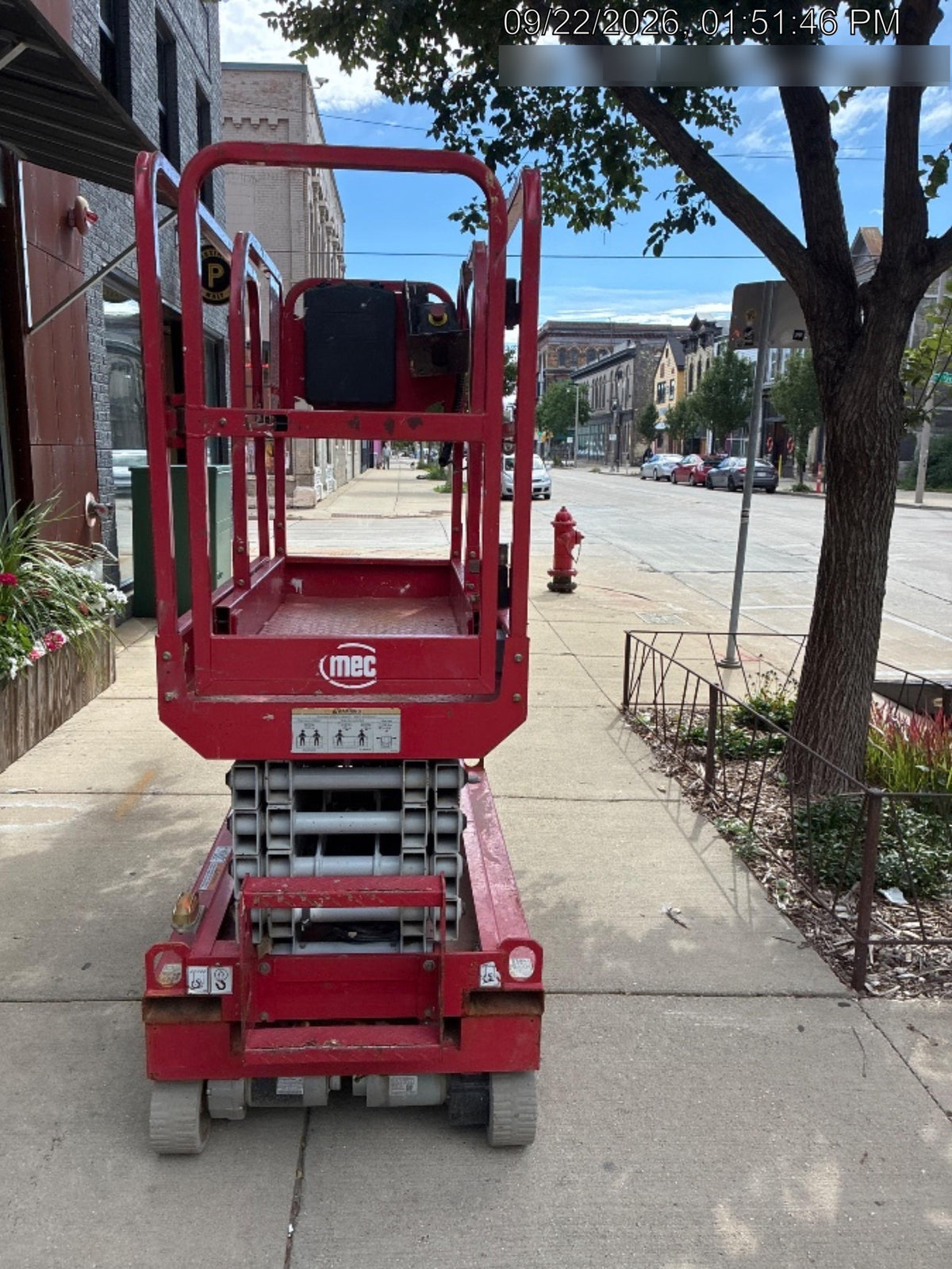 2019 MEC Micro 19