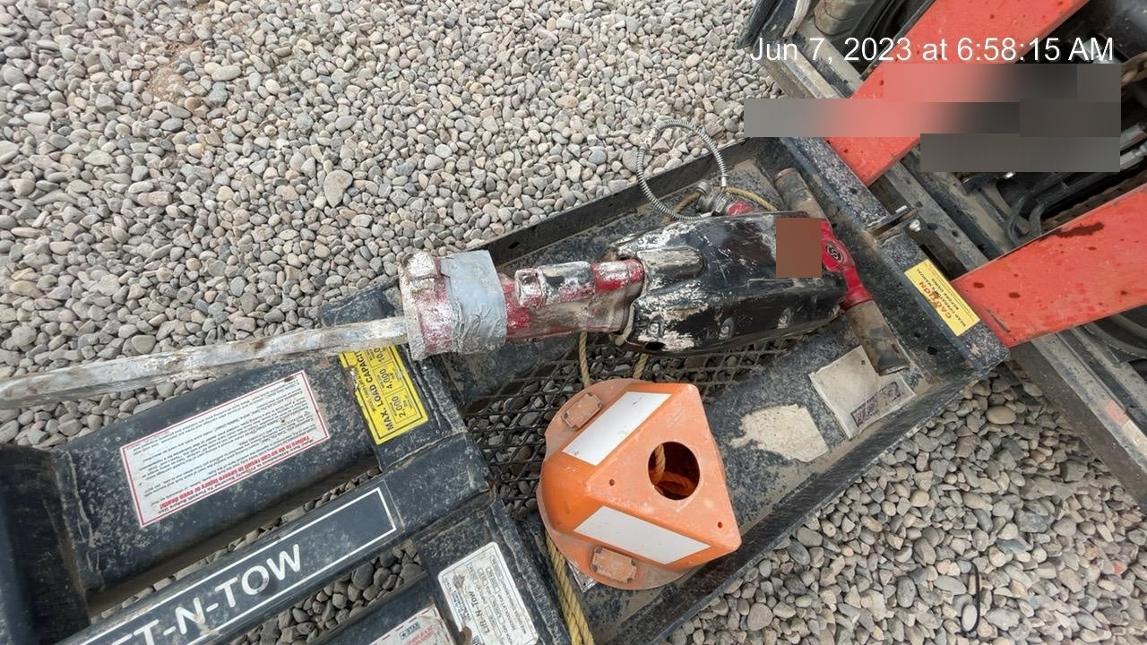 2020 CHICAGO PNEUMATIC CP 1260 S