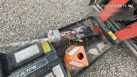 2020 CHICAGO PNEUMATIC CP 1260 S