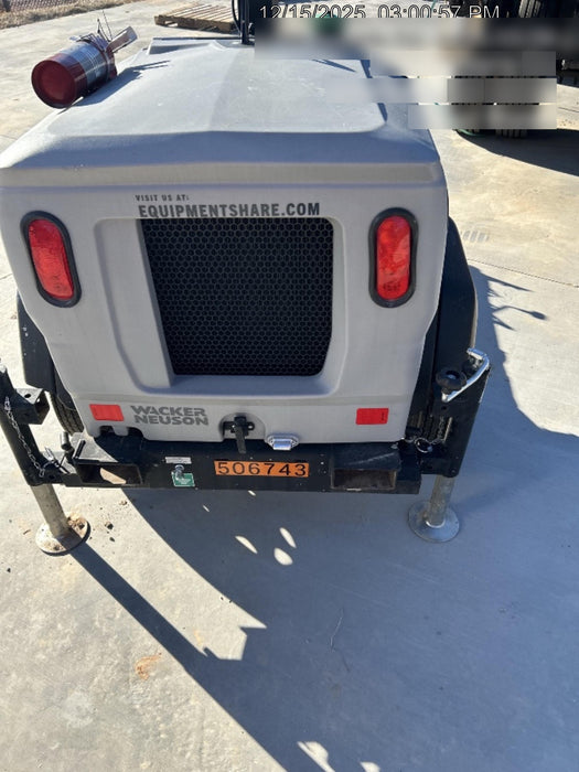 2025 WACKER NEUSON LTT4