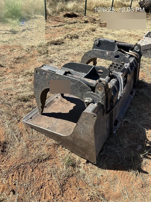 2019 PALADIN 76" Scrap Grapple Bucket - Paladin