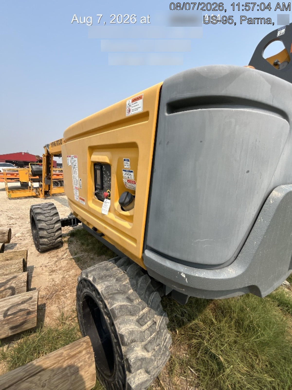 2021 HAULOTTE HT46RTJO