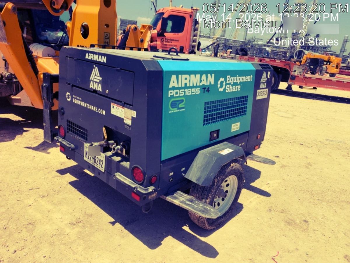 2023 AIRMAN PDS185S