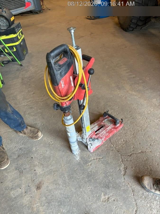 2020 HILTI DD 150-U