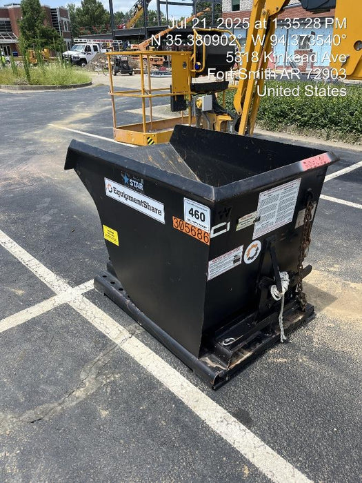 2023 STAR INDUSTRIES 1805N Hopper