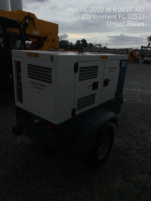 2022 ATLAS COPCO QAS25 CWK