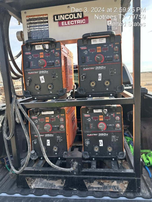 2022 LINCOLN ELECTRIC K3402-2