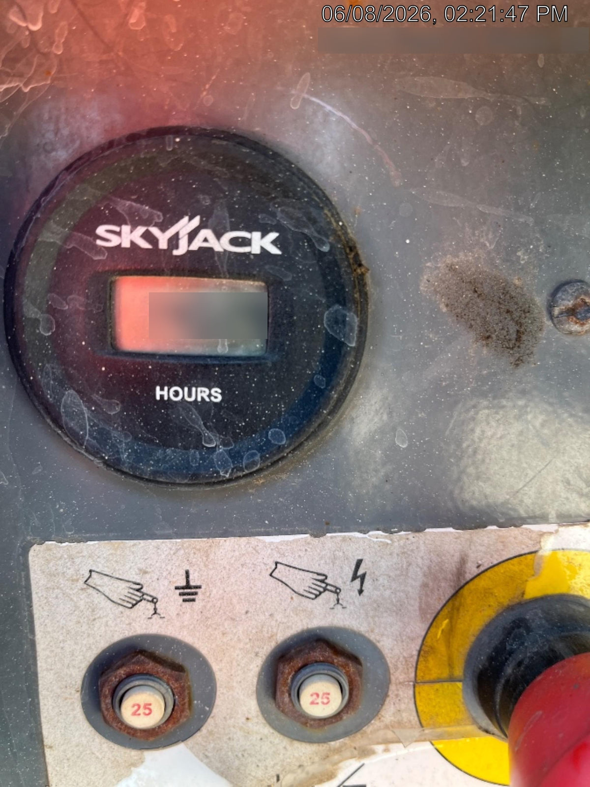 2019 SKYJACK SJ6832 RT