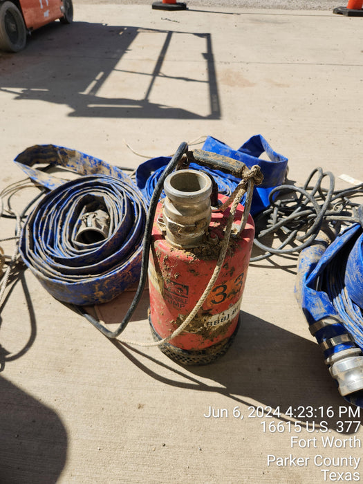 2023 MULTIQUIP ST2037