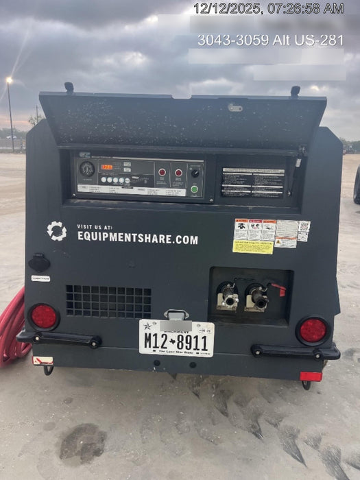 2024 AIRMAN PDS185S CWK