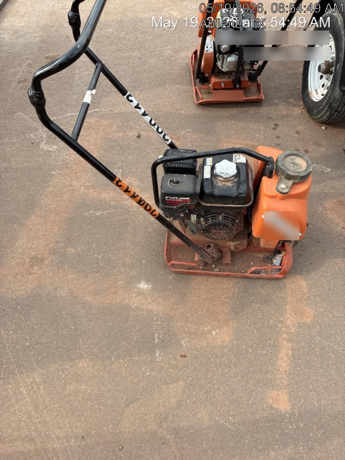 2023 MULTIQUIP MVC82VHW