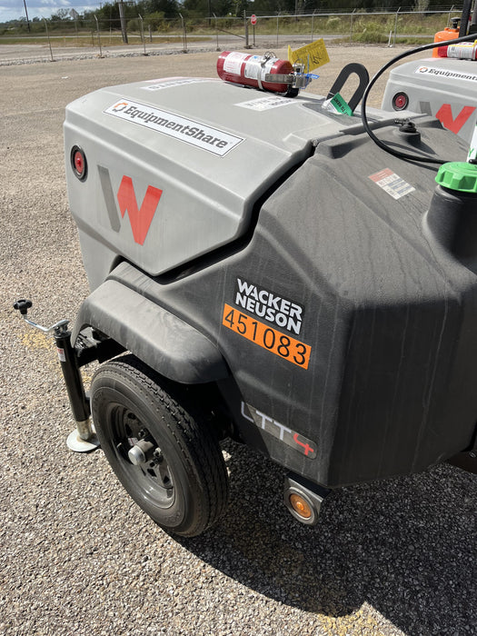 2024 WACKER NEUSON LTT4