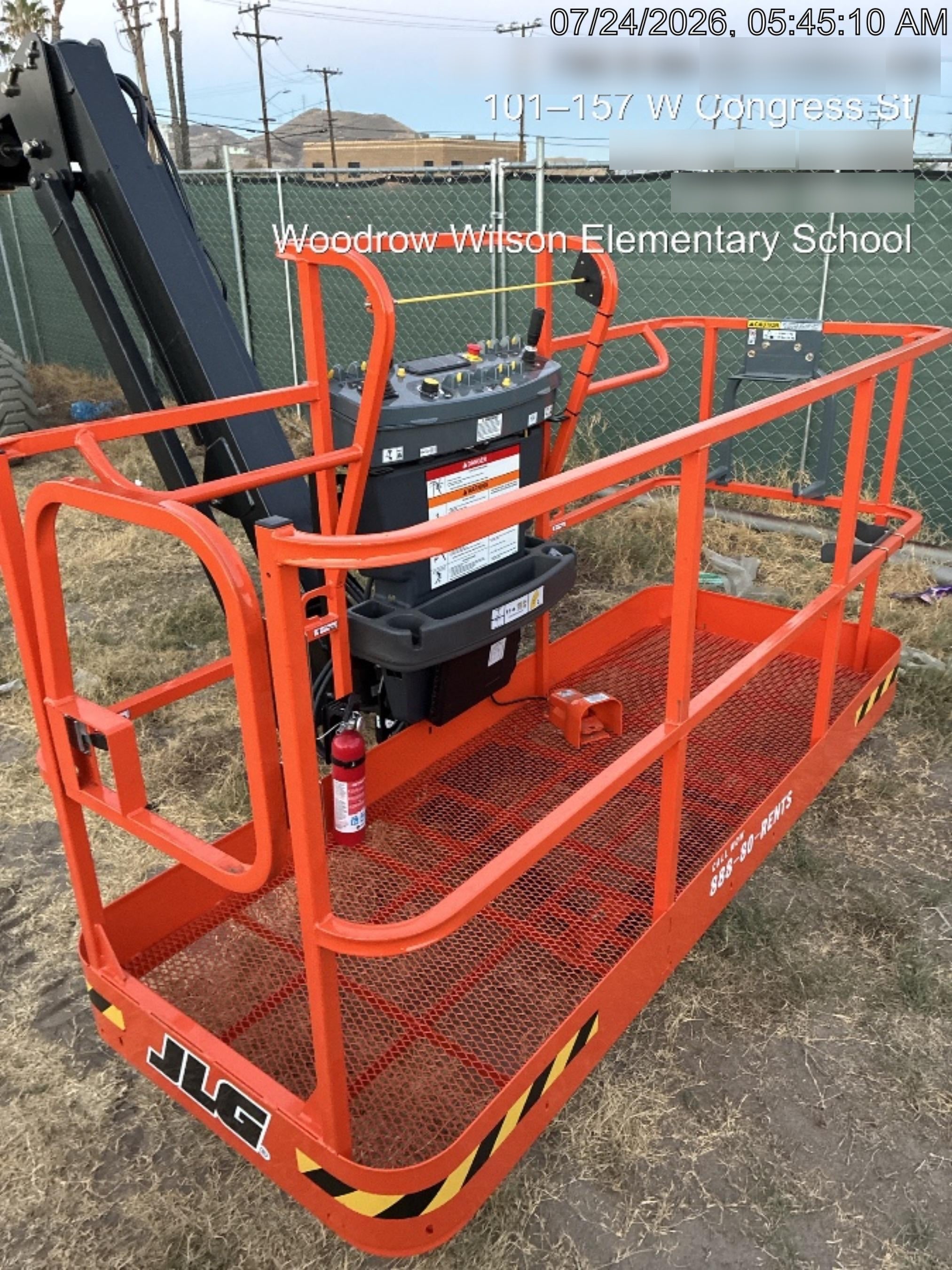 2026 JLG 460SJ
