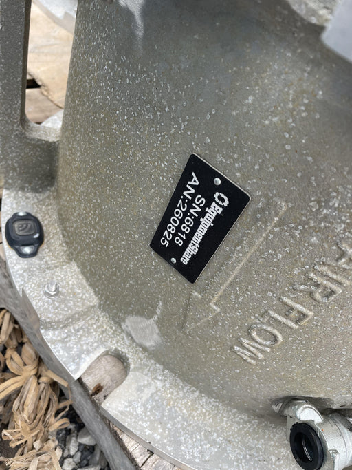 2022 WIDDER 20262-TRACKER-DIXLOX