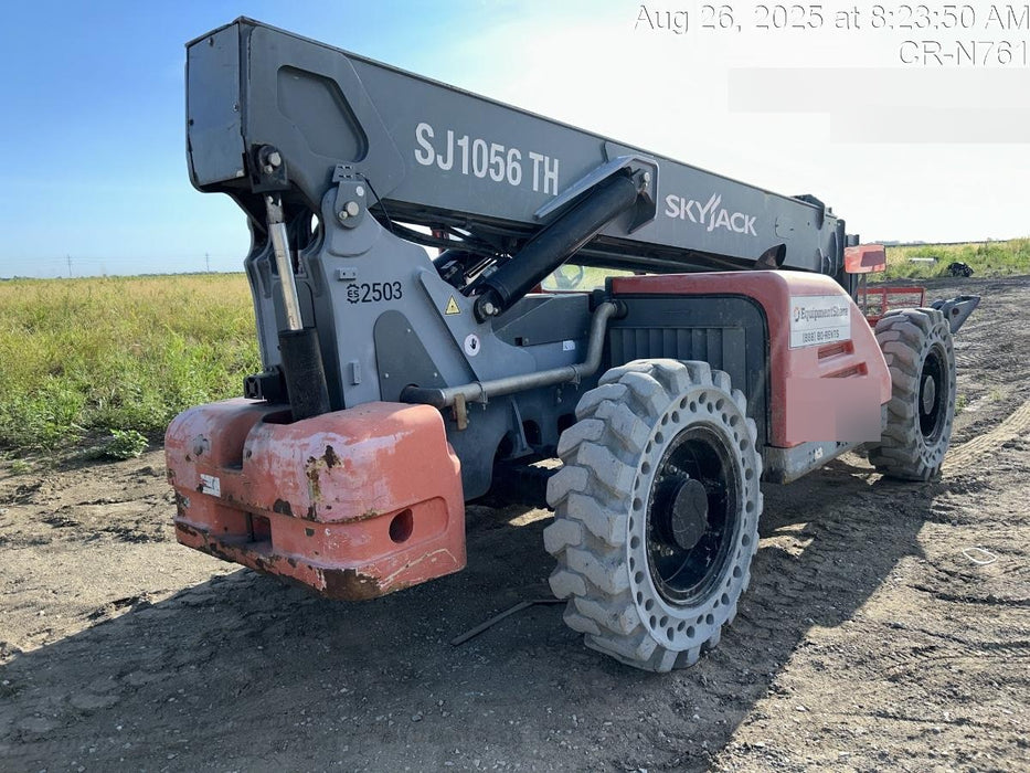 2016 Skyjack SJ1056 TH Skyjack SJ1056TH Telehandler