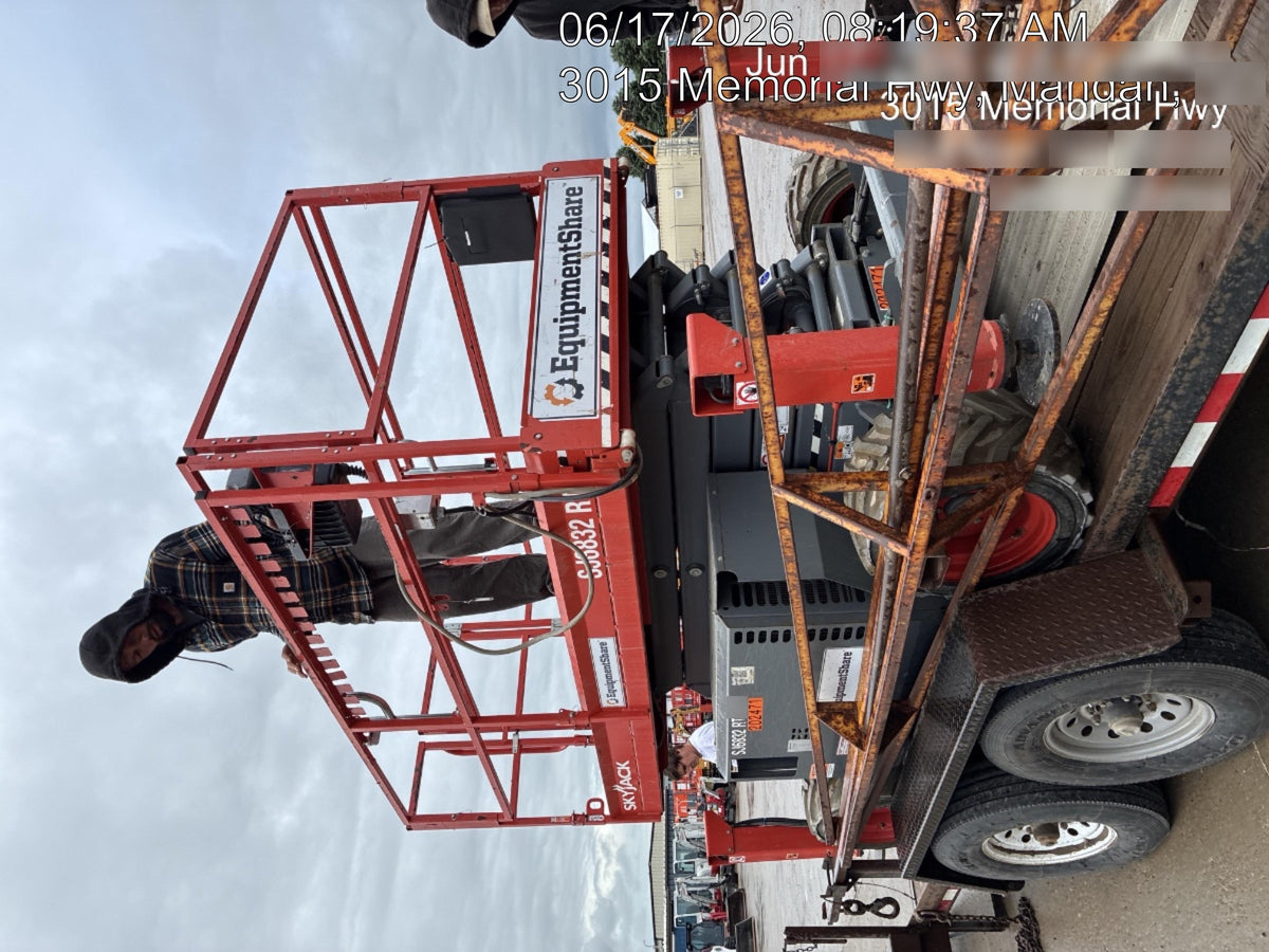 2022 SKYJACK SJ6832 RT