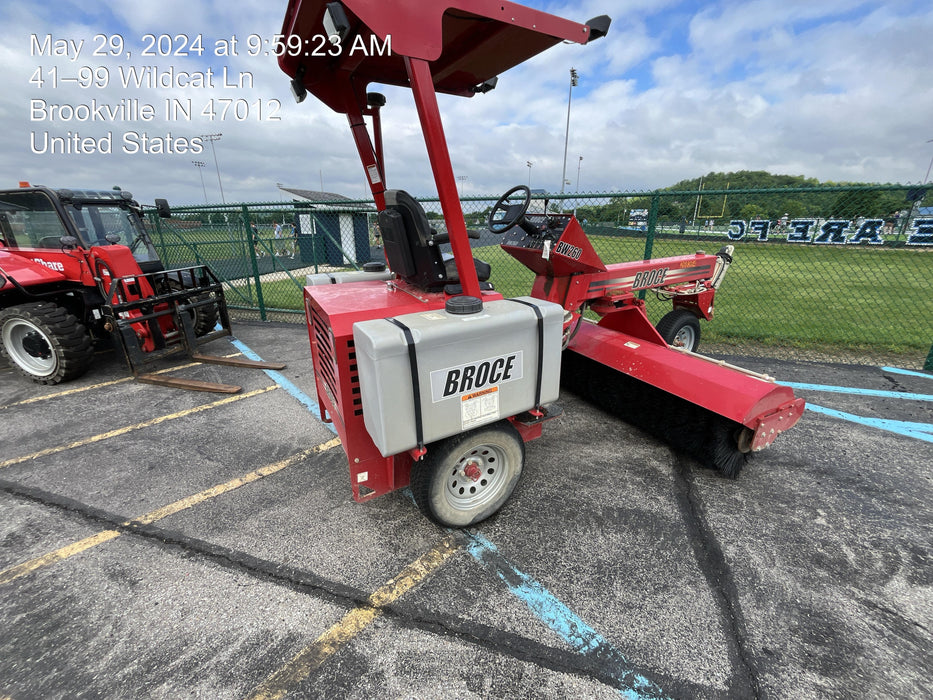 2022 BROCE BW260