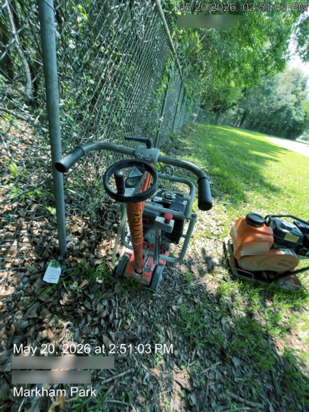 2022 HUSQVARNA FS309