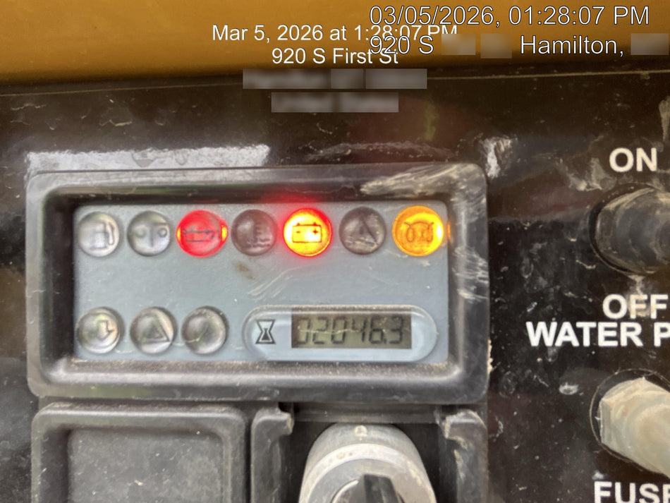 2022 VAC-TRON LP573XDT