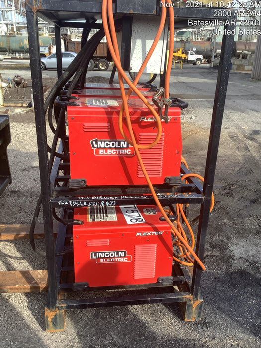 2020 LINCOLN ELECTRIC FLEXTEC 350X