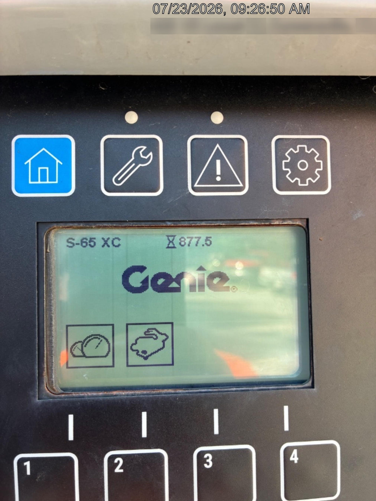 2024 GENIE S-65 XC