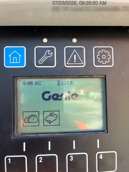 2024 GENIE S-65 XC