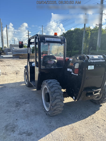 2023 MANITOU MTA5519