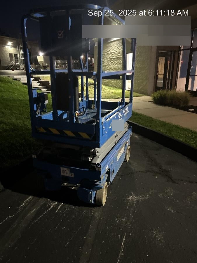 2023 GENIE GS-1432