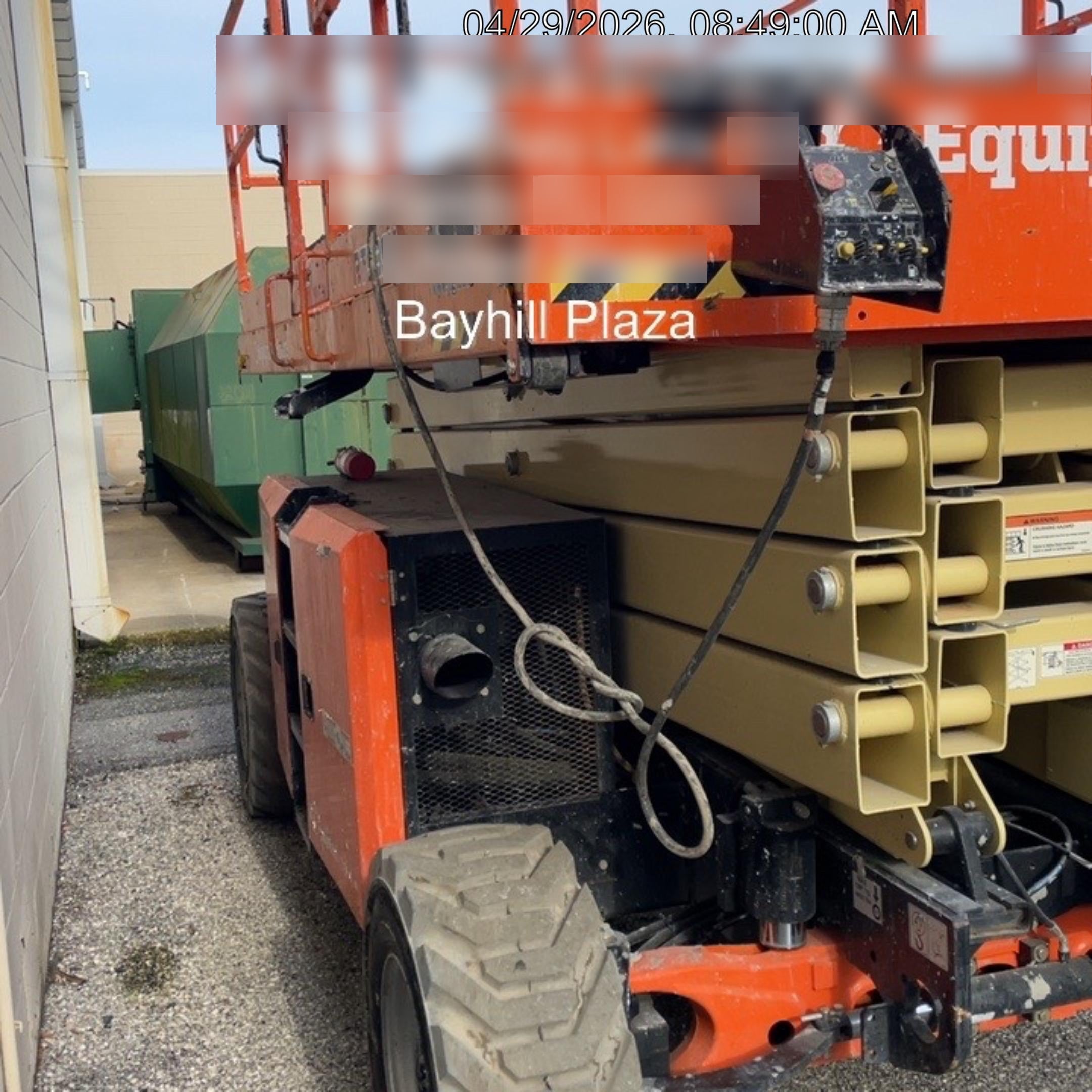 2023 JLG RT4394