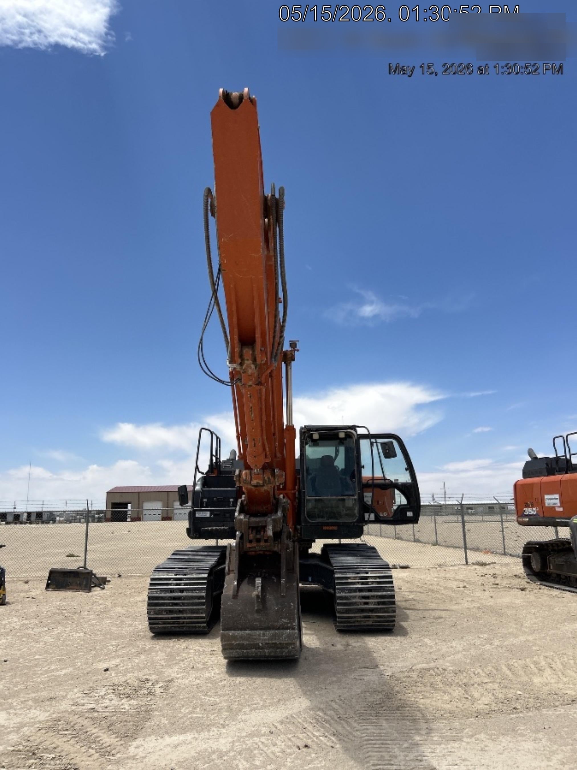 2023 HITACHI ZX300LC-6
