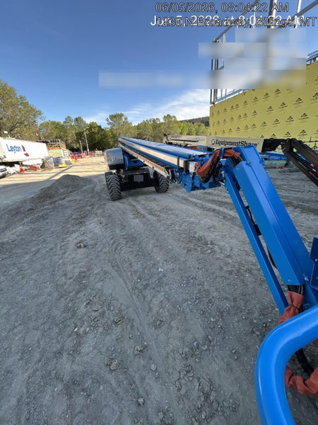 2026 GENIE S-85 XC