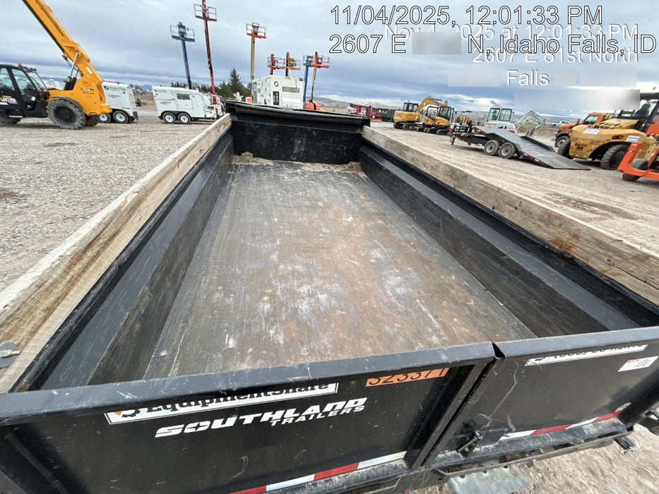 2024 SOUTHLAND SL270T-14K