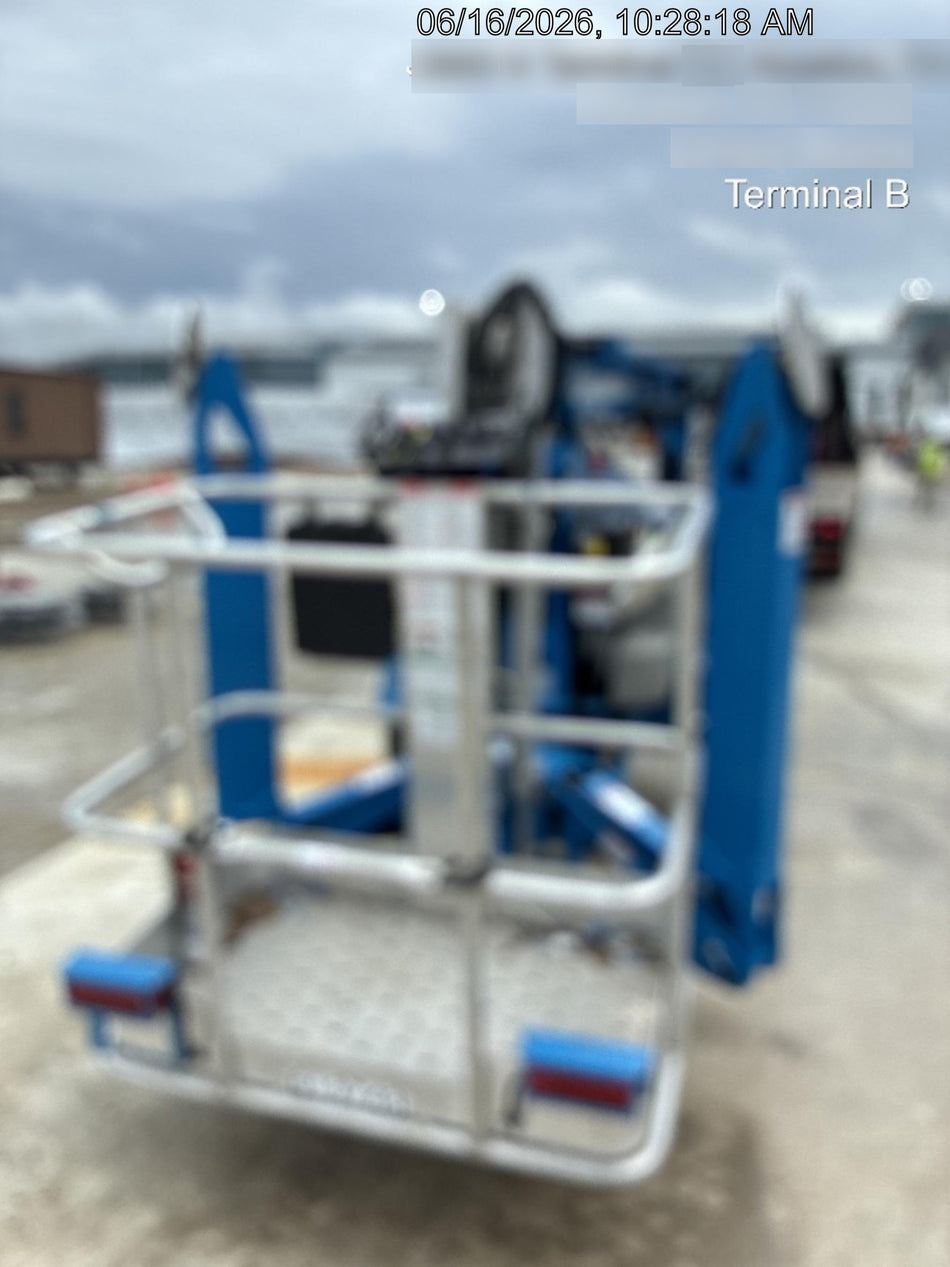 2025 GENIE TZ-50 DC