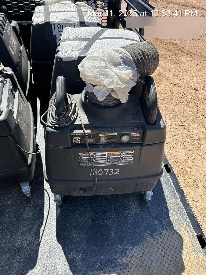 2021 LINCOLN ELECTRIC K4259-8