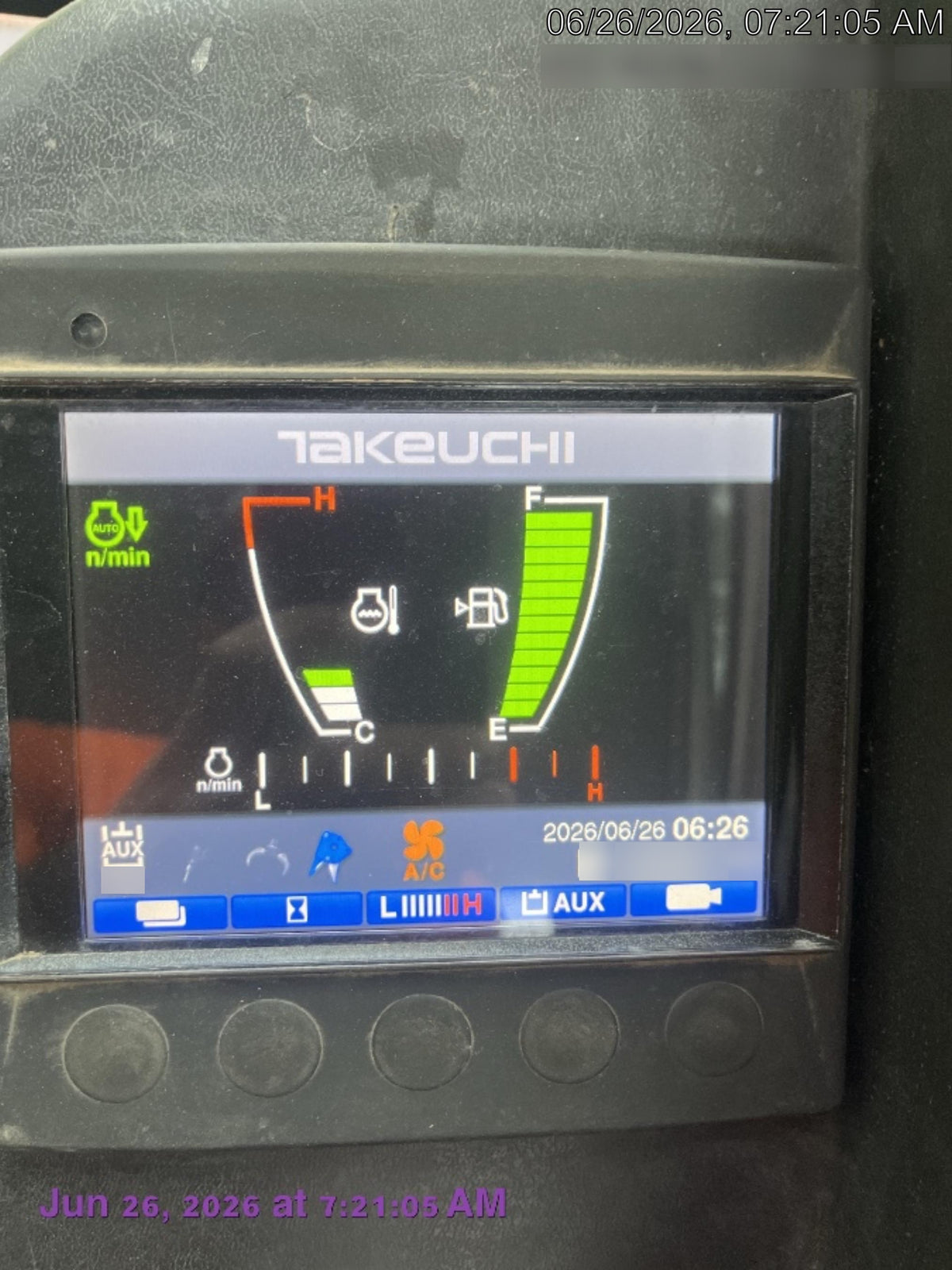 2023 TAKEUCHI TB290-CR