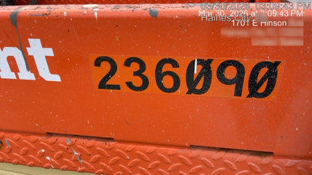 2022 JLG ES1932