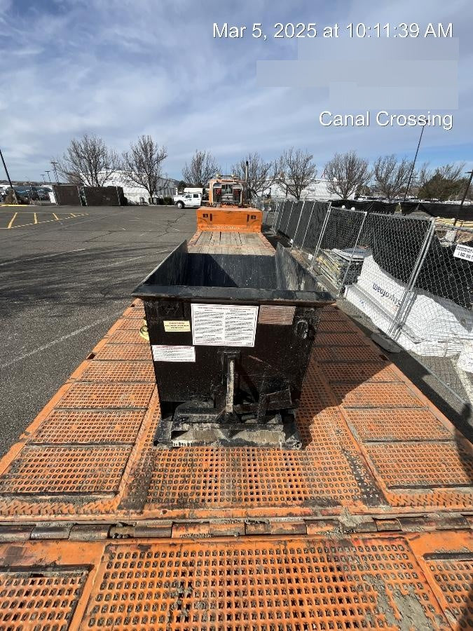 2020 STAR INDUSTRIES 1805N Hopper