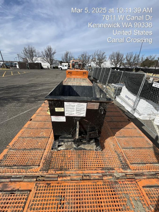 2020 STAR INDUSTRIES 1805N Hopper