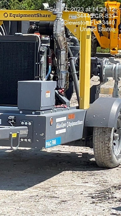 2022 ATLAS COPCO PAC F66 KD