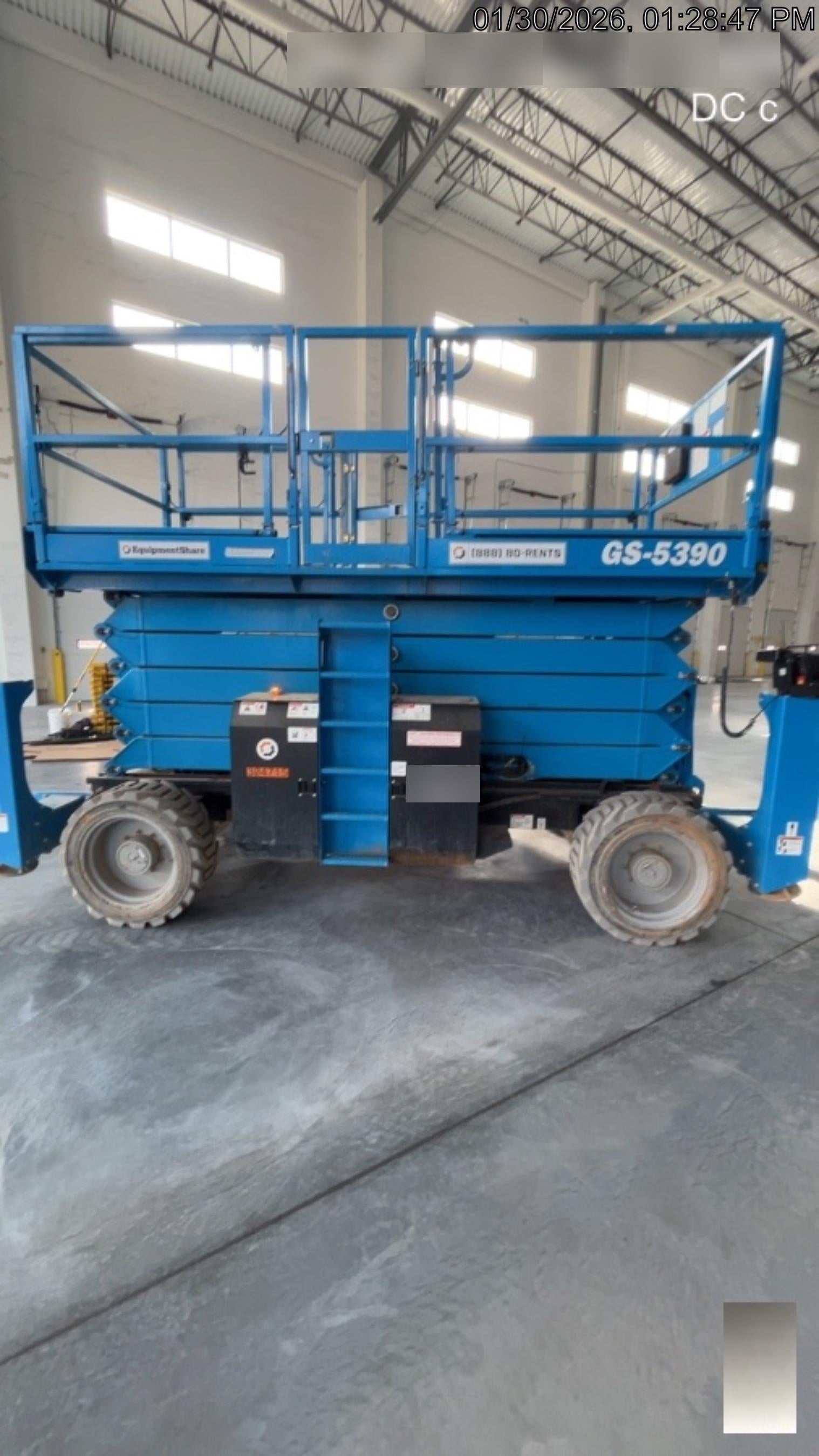 2023 GENIE GS-5390 RT