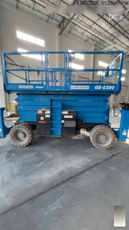 2023 GENIE GS-5390 RT
