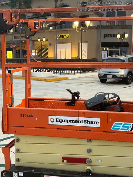 2022 JLG ES1932
