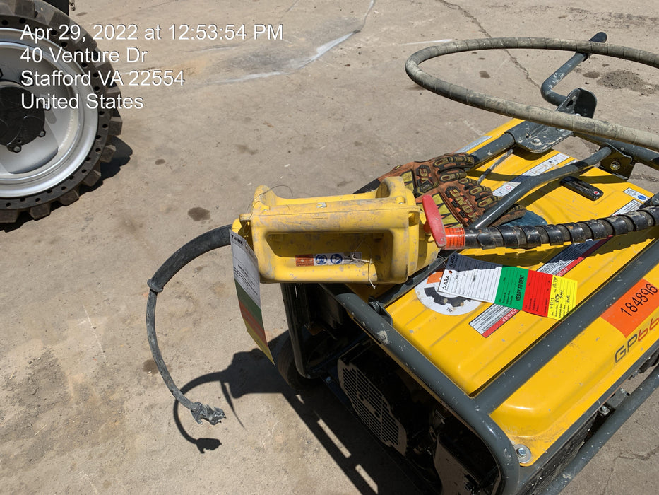 2020 WACKER NEUSON M2500