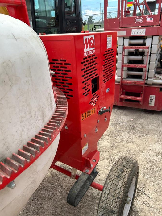 2025 MULTIQUIP MC12PH