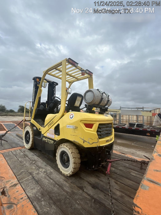 2022 HYSTER H50UT