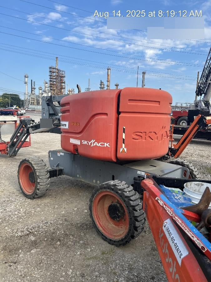 2021 SKYJACK SJ46 AJ
