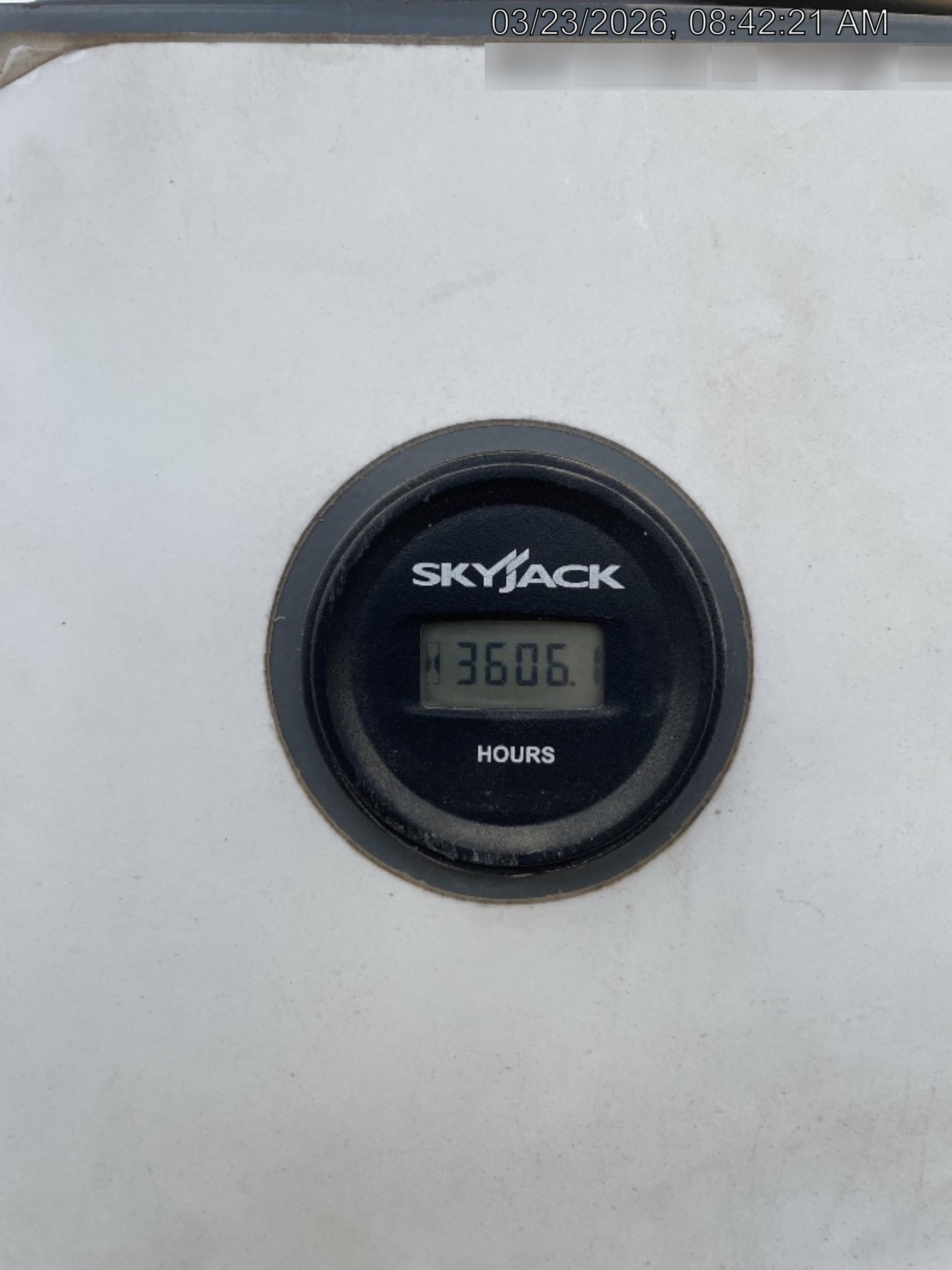 2019 SKYJACK SJ66T