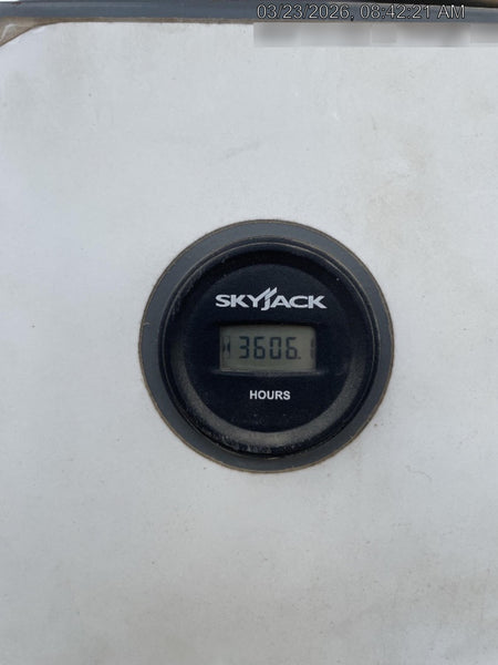 2019 SKYJACK SJ66T
