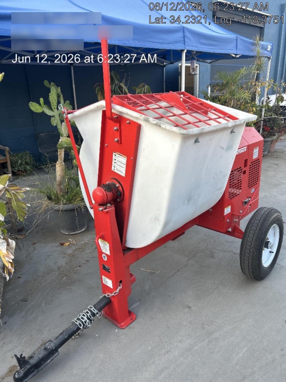 2025 MULTIQUIP WM90PH8