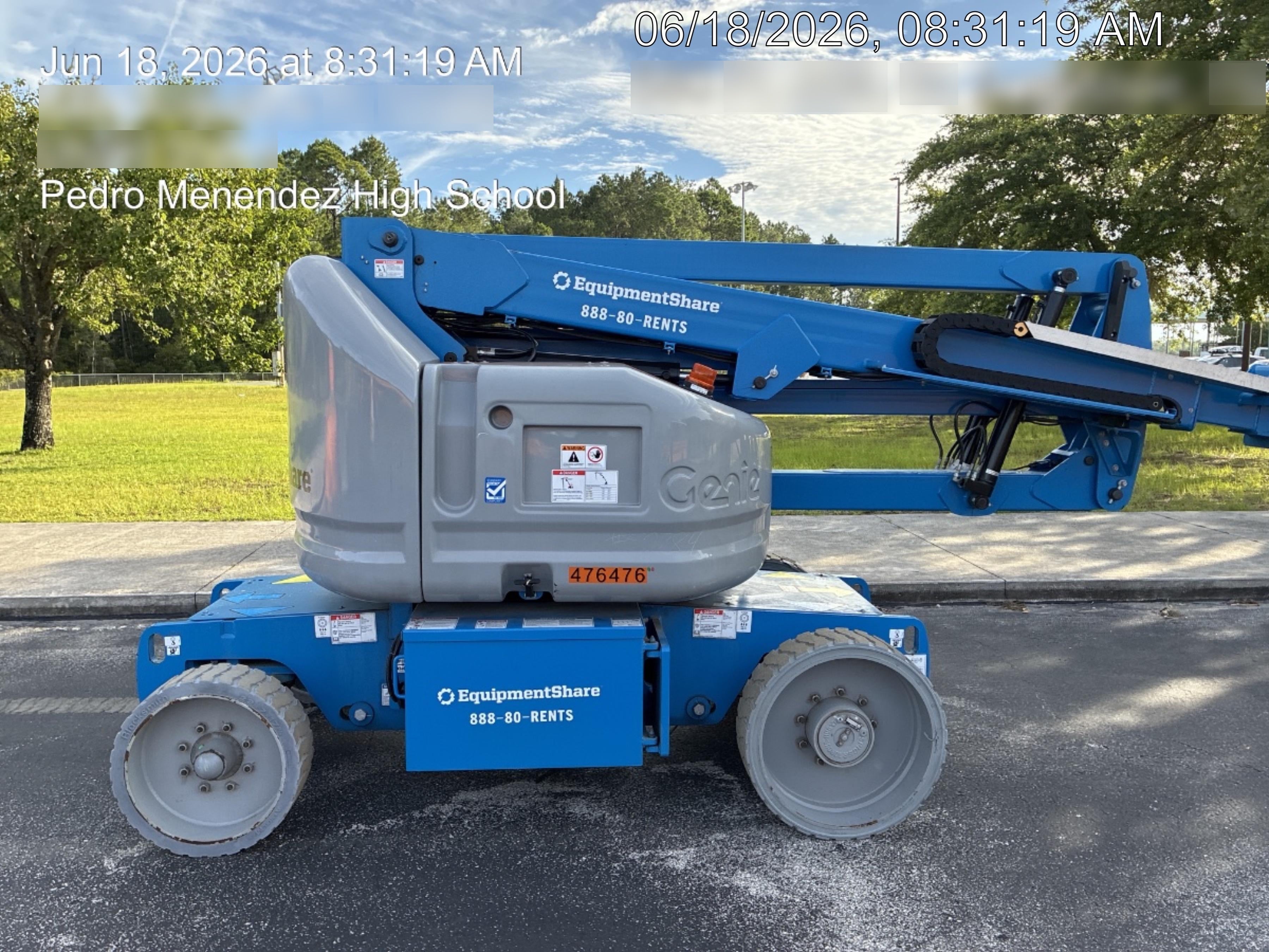 2024 GENIE Z40/23N RJ